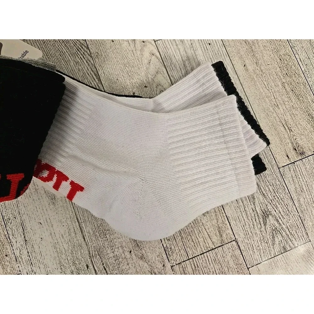 Hanes socks ankles